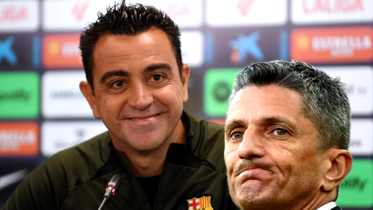 Xavi încearcă să-i „fure” contractul de 10.000.000 de euro lui Răzvan Lucescu. Arabii joacă tare şi negociază cu fostul antrenor al Barcelonei