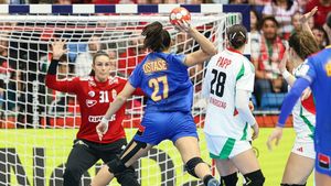 O unguroaică, reacție în forță: „Așa vom putea să zdrobim România!”