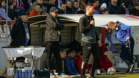 Dorinel Munteanu, somat de Poli Iași să-și ceară scuze, după ultima sa ieșire. ”Asemenea declarații sunt cel puțin iresponsabile. Probabil din cauza euforiei de cu o seară înainte. Ne vom adresa comisiilor”