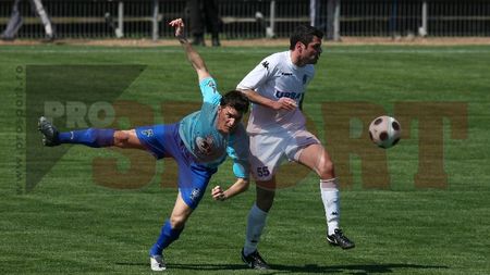 Unirea - CS Otopeni 1-0! Bălan l-a făcut fericit pe Dan!