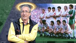 Sfântul Ceaușescu, ocrotitorul Stelei