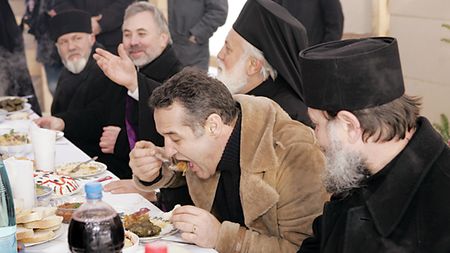 Fără cozonac și miel