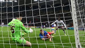 Rapid a egalat un record de un sfert de secol în fața rivalei! FCSB n-a mai câștigat din noiembrie 2022 contra giuleștenilor. SPECIAL