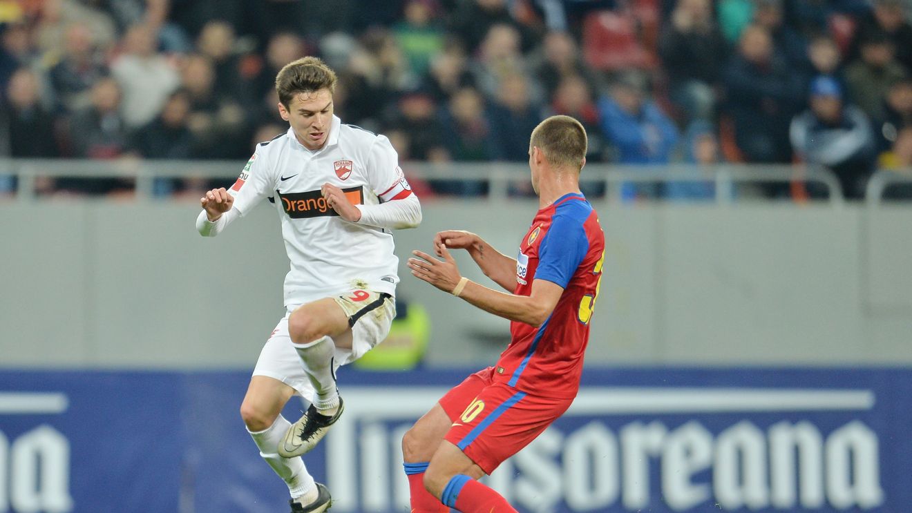 Ar fi mutarea carierei pentru Rotariu! Dinamovistul, urmărit de scouterii lui Juventus! Brănescu: "Cum ar fi să jucăm împreună în Champions League!?"