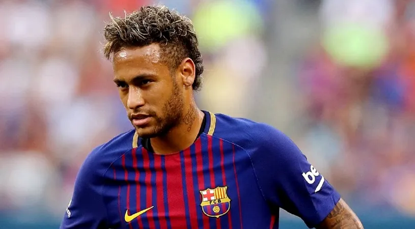 Transfer bombă: brazilianul Neymar, gratis la FC Barcelona! Planul sud-americanului