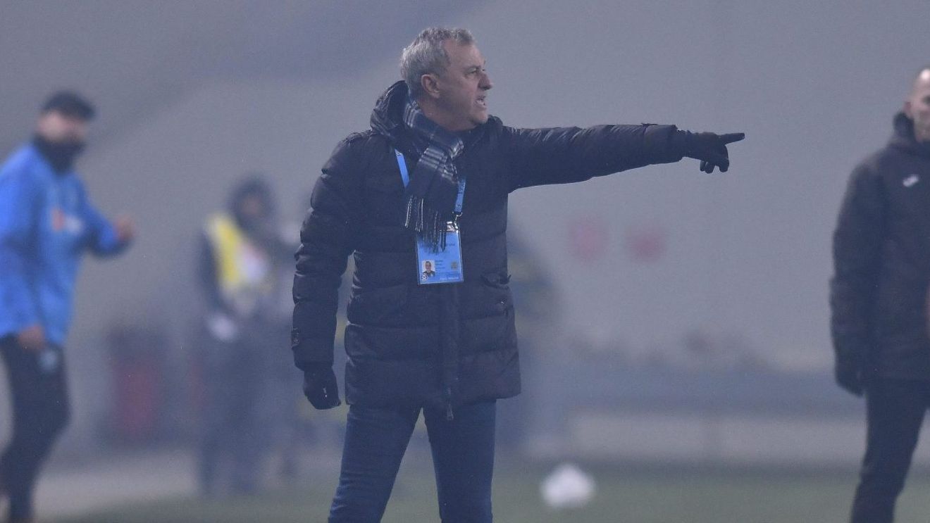 Mircea Rednic, un car de nervi după egalul cu Universitatea Craiova: „Cum să nu-i cerți?! Vorbim de transferuri în străinătate, dar...” Ce l-a nemulțumit