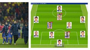 Prim "11" de 34 milioane â‚¬! Echipa tip a Stelei, mai scumpă decât loturile rivalelor