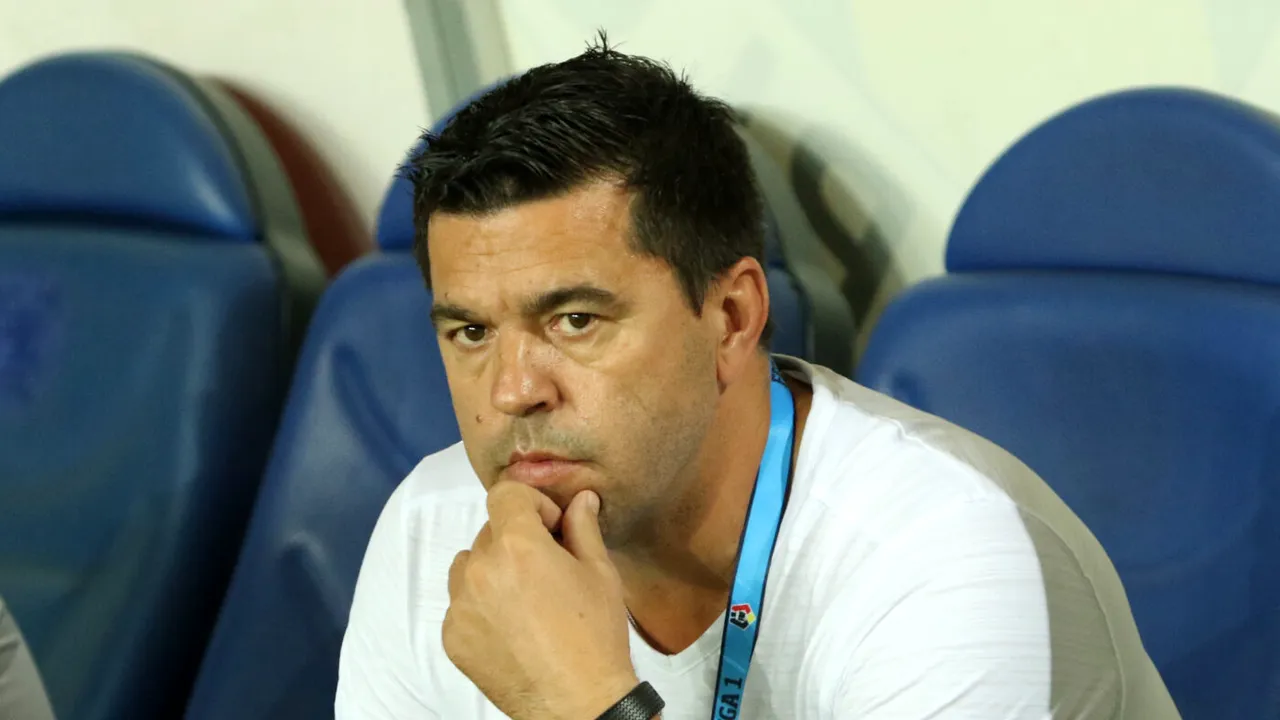 Cosmin Contra, tratative avansate pentru a reveni în Superliga la un club care are ca obiectiv titlul! Ce așteaptă fostul selecționer al României pentru a semna