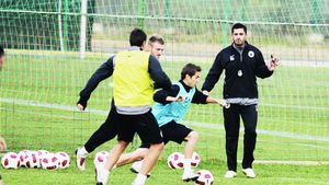 Clau-gol: "Într-o zi voi antrena Dinamo"