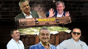 Cum a influențat incredibil regula U21 ce echipe au ajuns în play-off și play-out: secretul Argeșului, găurile FCSB și Botoșani, efectul strategiei coerente la Dinamo și Craiova!