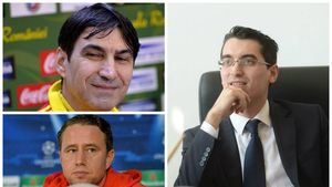 Burleanu s-a întâlnit cu Reghecampf la FRF. Motivul:  turneul naționalei din Elveția și situația steliștilor convocați la lot