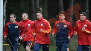 "Nu m-am mai trezit din clasa a treia la ora asta!"** Piți îi rupe pe jucătorii naționalei în Turcia