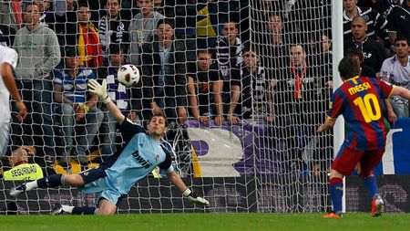 Real Madrid - Barcelona, episodul 1-1! **Messi și Cristiano Ronaldo, goluri din penalty