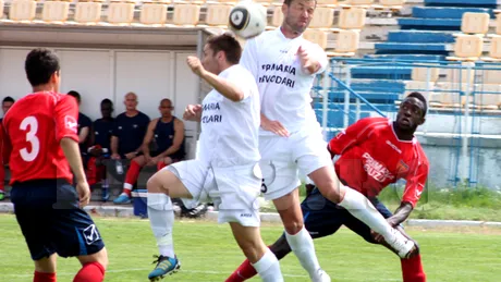 ETAPA 25 / Săgeata Năvodari - Gloria Buzău 4-0