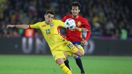 "Vrem să facem o țară fericită!" Promisiunea lui Stanciu înainte de Euro 2016 și argumentele pentru un rezultat bun cu Franța