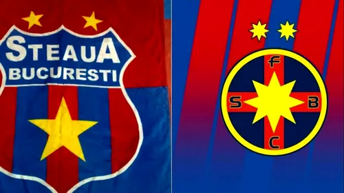 FCSB este Steaua. Unul dintre cei mai mari dușmani din istorie dă verdictul care pune în genunchi CSA: „Nea Gigi a luat echipa când era Steaua! A salvat-o”