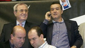 Viorel Păunescu s-a întors împotriva lui Gigi Becali în scandalul cu MApN. „FCSB nu e Steaua!” | VIDEO