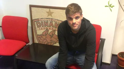 Din rezervă la Hajduk II Split, Asanovic a ajuns la Dinamo: „Aljosa e mândru de mine”