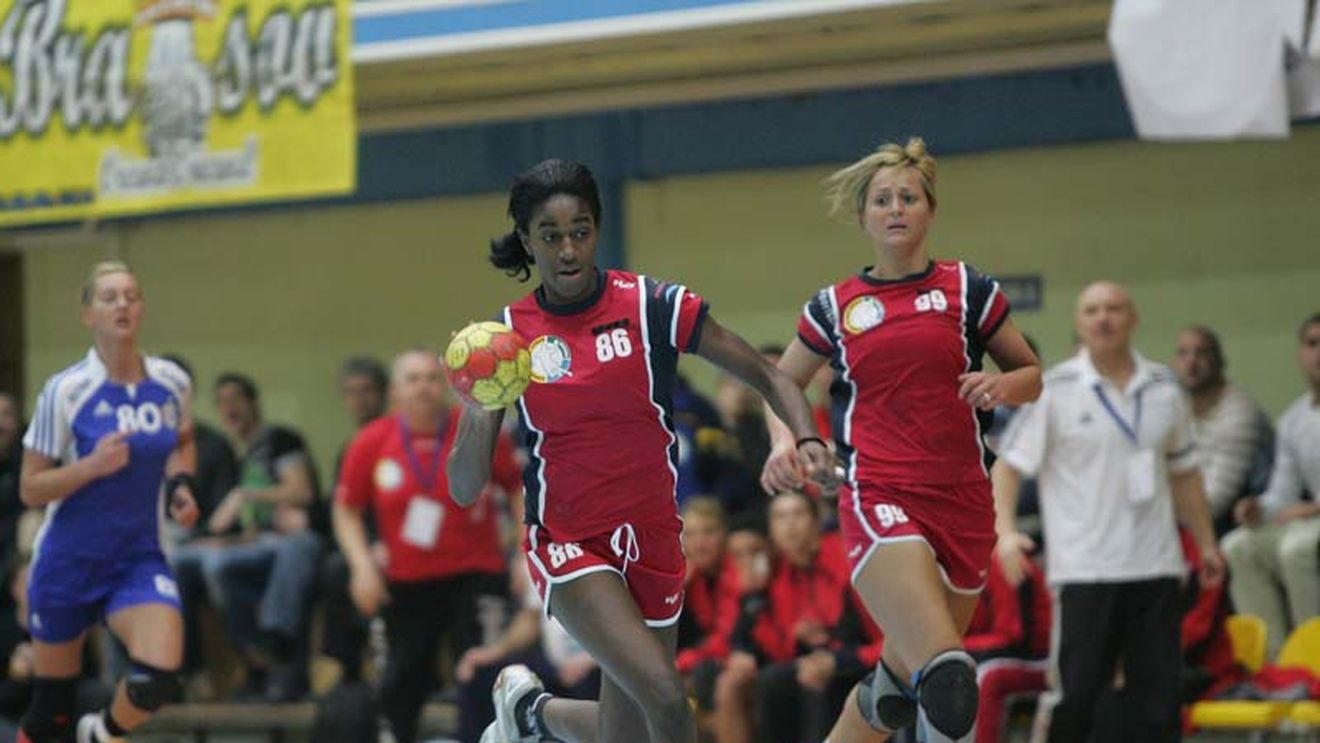 Barbosa, numărul unu la feminin