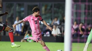 Messi a scuturat din nou plasa după 24 de zile de secetă și o mare dezamăgire profesională