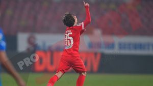 Cea mai mare dorință pentru 2015 a tinerilor lui Dinamo: "Să învingem Steaua"  