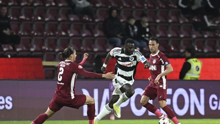 S-a amânat CFR Cluj – U Cluj. Când se va juca derby-ul