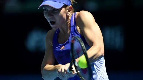 Oamenii lui Halep au oferit faza zilei la Australian Open. SUPER FOTO  Imaginea care face înconjurul netului. Cum au venit la meci