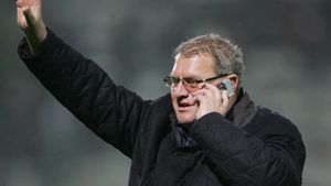 Mureșan: "Se va auzi de multe ori în Gruia imnul Ligii!"