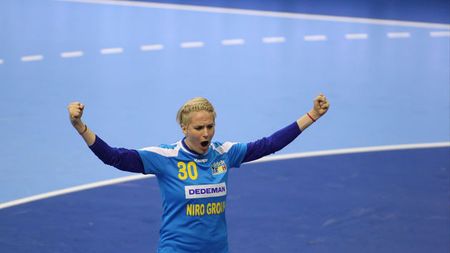 Paula Ungureanu, garantat sută la sută performanță! Ce record a stabilit portarul naționalei în handbalul românesc, care este secretul continuității și până unde crede că poate ajunge cu HCM Baia Mare în Liga Campionilor