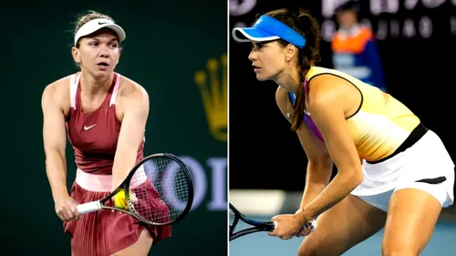 WTA a făcut anunțul oficial: ce veste a primit Simona Halep! Pe ce loc se află în clasament și câte locuri a căzut rivala ei, Sorana Cîrstea