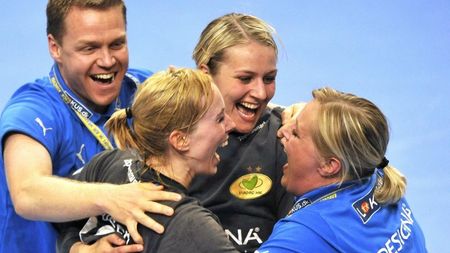 Viborg se mută la Vâlcea!** Daneza Mette Klit, noul antrenor secund de la Oltchim