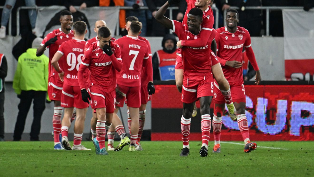 „E o boală”. Dinamo își presează fotbalistul să semneze prelungirea cu amenințarea că nu va mai juca