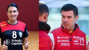 EXCLUSIV | Cea mai bună handbalistă a lumii, copilot pentru Mihai Leu la Super Rally București