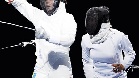 AUR la Europene!** Spada feminină aduce primul titlu major României în 2009