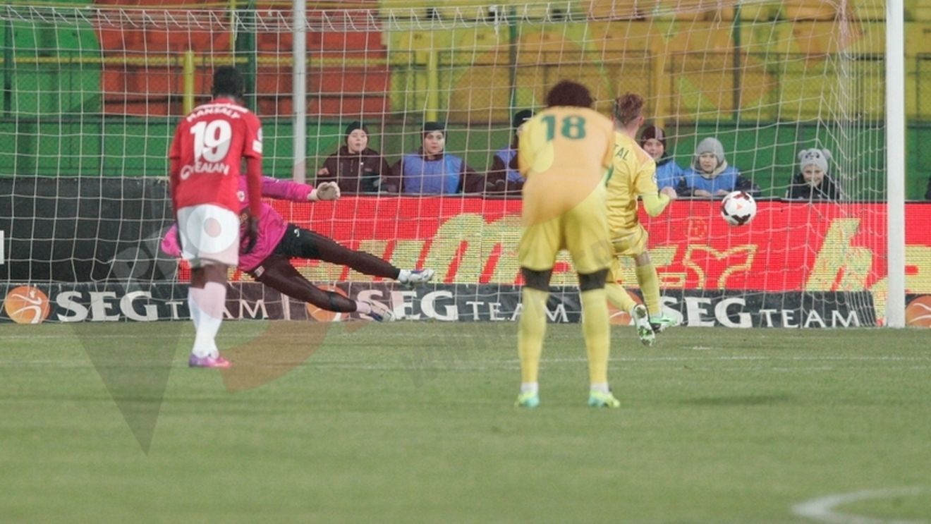 "Sper ca la anul să fie mai bine!" Antal, omul cu golul: a ajuns la cota 12