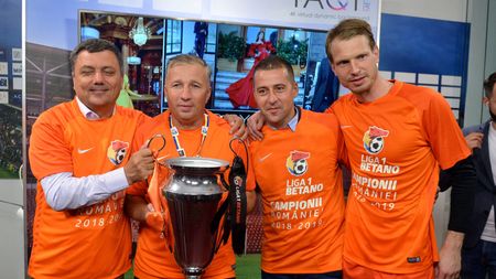 Ce umilitor! Arlauskis a dezvăluit porecla pe care Dan Petrescu o avea în vestiarul lui CFR Cluj: „Nimeni nu avea curaj să i-o zică în față”