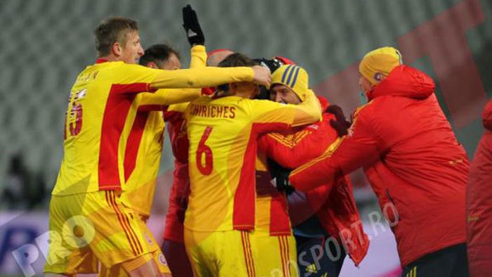 "Am simțit că dau gol!" Eroul Chipciu a dezvăluit ce l-a întrebat Piți chiar înainte să intre,** Dinu a reacționat imediat: "E dramatic, dacă e adevărat!"