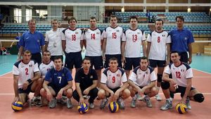 România, în grupă cu Spania, Serbia și Estonia