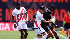 Nota lui Andrei Rațiu, după o nouă evoluție de calitate în Rayo - Valencia