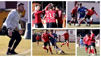 CSC Şelimbăr a bifat victoria contra Concordia, la prima apariţie din acest an în faţa propriilor suporteri. Eugen Beza: ”Și-au dat viața și așa am câștigat”