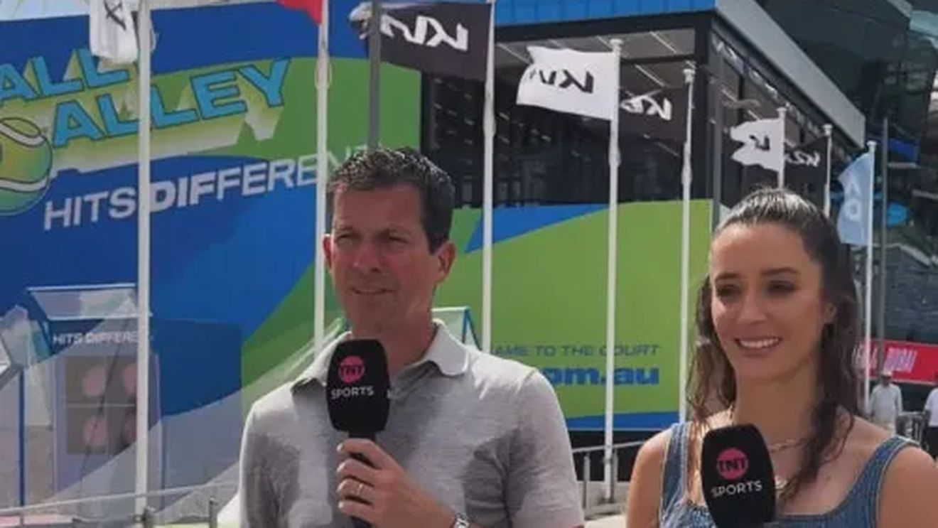 Au crezut că nu văd bine! Marele campion a avut o problem uriașă cu ținuta în timp ce era în direct la TV