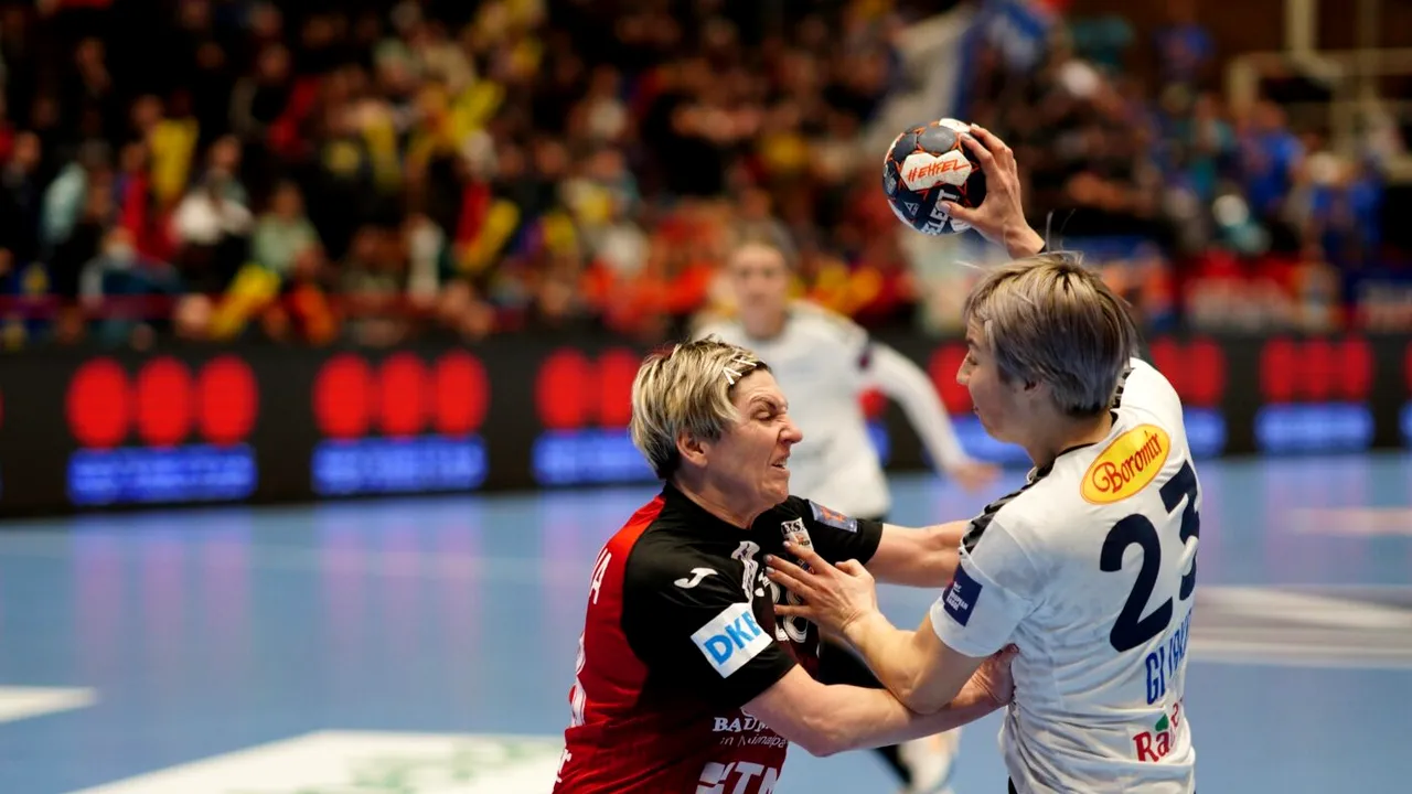 SCM Rm. Vâlcea și Thuringer au remizat, 32-32, după un meci electrizant, în etapa 4 din Grupa D a EHF European League
