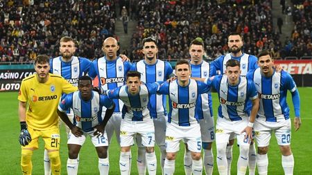 Povestea lui „Popică din Bănie”, fanul lui Manuel Neuer și omul care a concurat cu Pigliacelli, Arlauskis şi Lazar! Acum e titular în poarta Universităţii Craiova