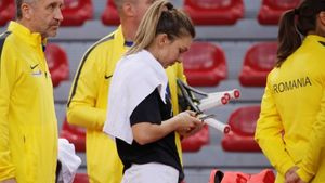 Simona Halep, solicitare urgentă către WTA: „Să facă ceva similar precum în ATP!"