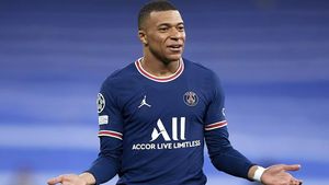 Campionul mondial Kylian Mbappe, declarația de dragoste pentru PSG! „Ar fi cel mai bun lucru din cariera mea”