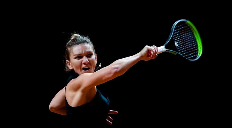 Simona Halep, scădere de 6 locuri în clasamentul WTA! Elena Gabriela Ruse, creștere fulminantă