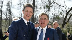 Se pregătește plecarea lui Gică Hagi de la Farul? Anunțul lui Gică Popescu: „Are oferte!”