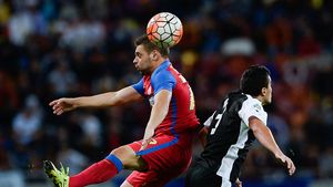 Adi Popa, reacție oficială despre scandalul cu Muniru: "Nu este nimic adevărat! Nu a fost niciun conflict, decât cel de pe teren". Ce spune despre vizita la Razgrad