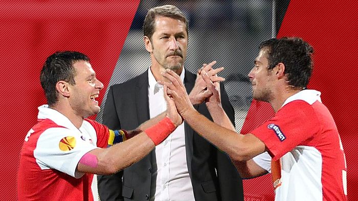 Visul i-a fost spulberat! Dinamo l-a bătut de două ori pe selecționerul care a fost umilit de „vedetele” din Kosovo la București! Gabi Tamaș a dat cărțile pe față după scandalul imens de pe Arena Națională: „O amintire superbă! Acum, mă bucur și mai mult că l-am bătut”. EXCLUSIV