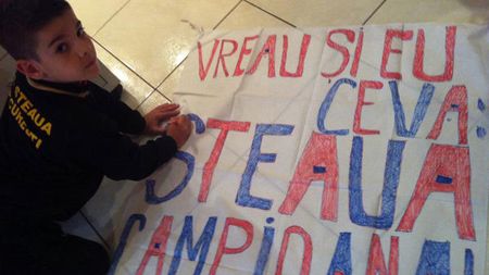 Oficialul care i-a "furat" banner-ul puștiului își motivează gestul într-un mod revoltător:** "Nu mi-a fost milă de copil! Așa e regulamentul"